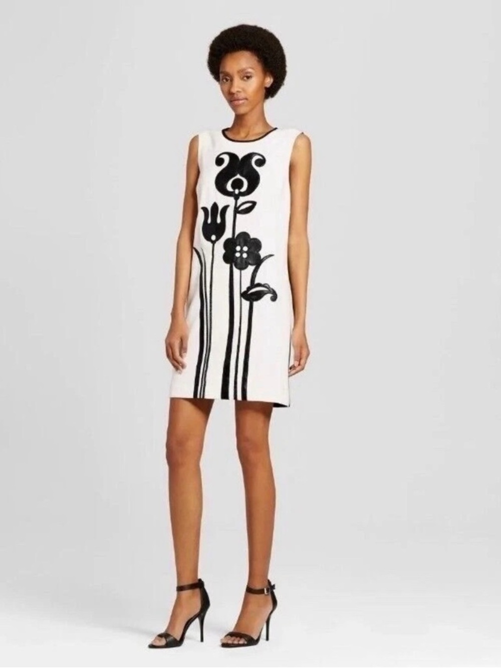 Victoria Beckham for Target Tulip Mini Dress Large
